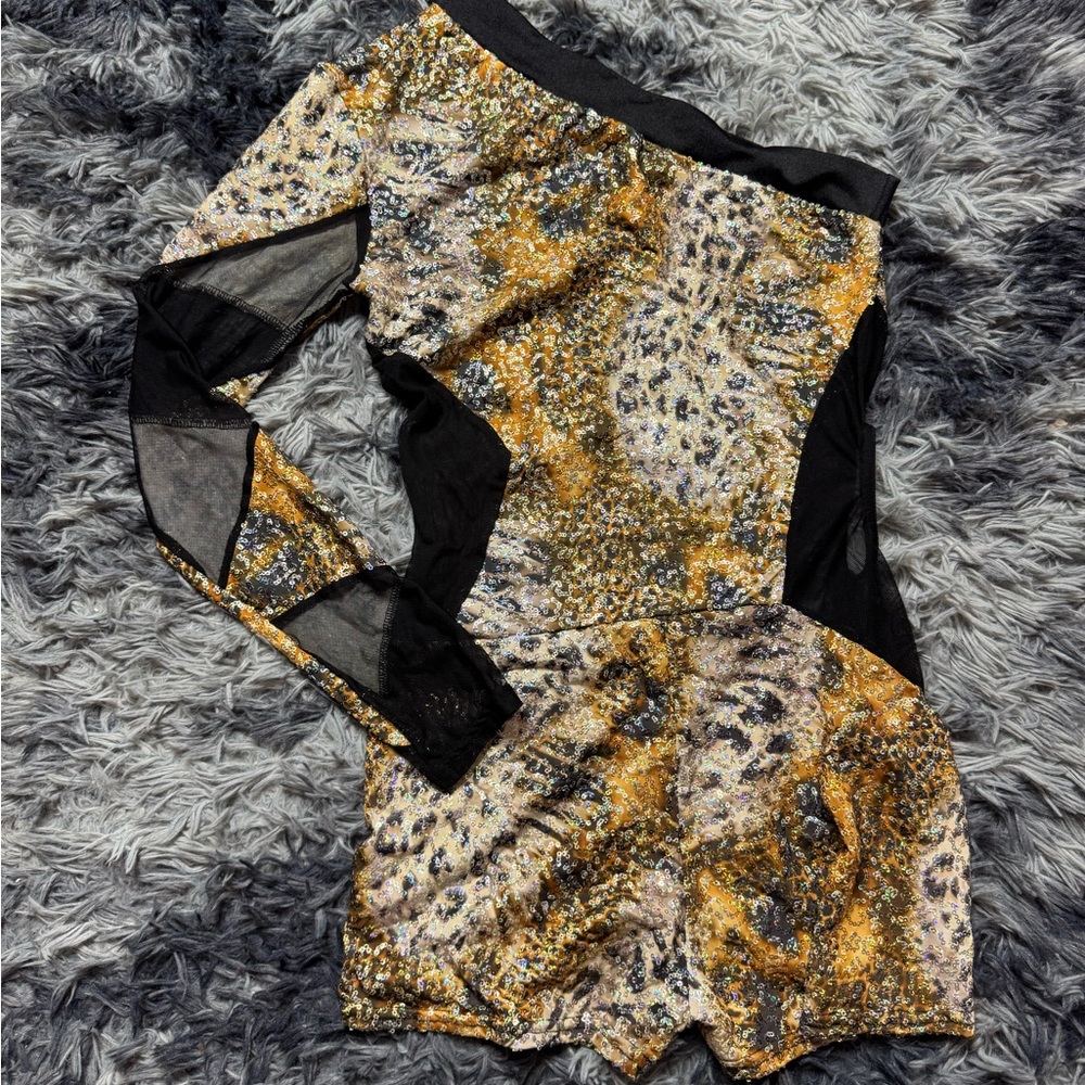 Reverence Dance Apparel Bodysuit